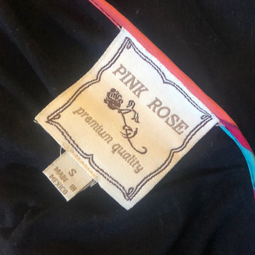 Patterned blouse - Picture 4 of 4